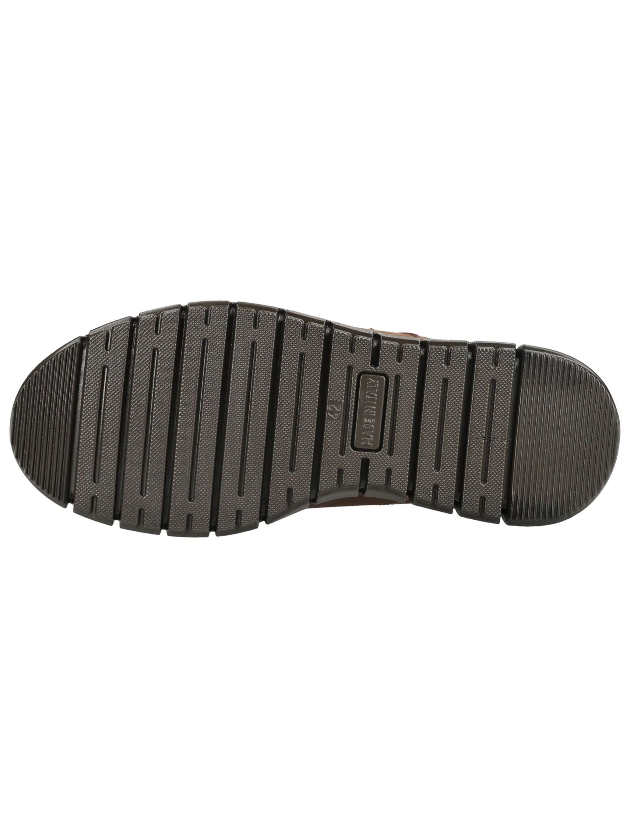 IMAC Athletic Lace-Up Shoes in Brown