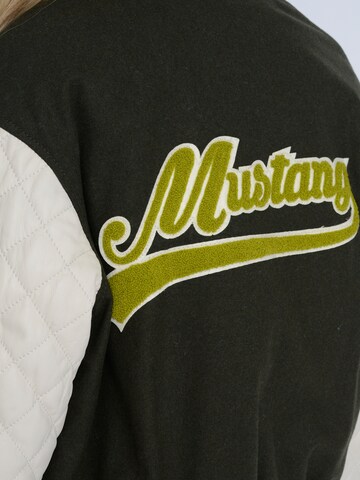 MUSTANG Jacke in Beige