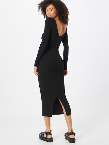 Calvin Klein Knitted dress in Black