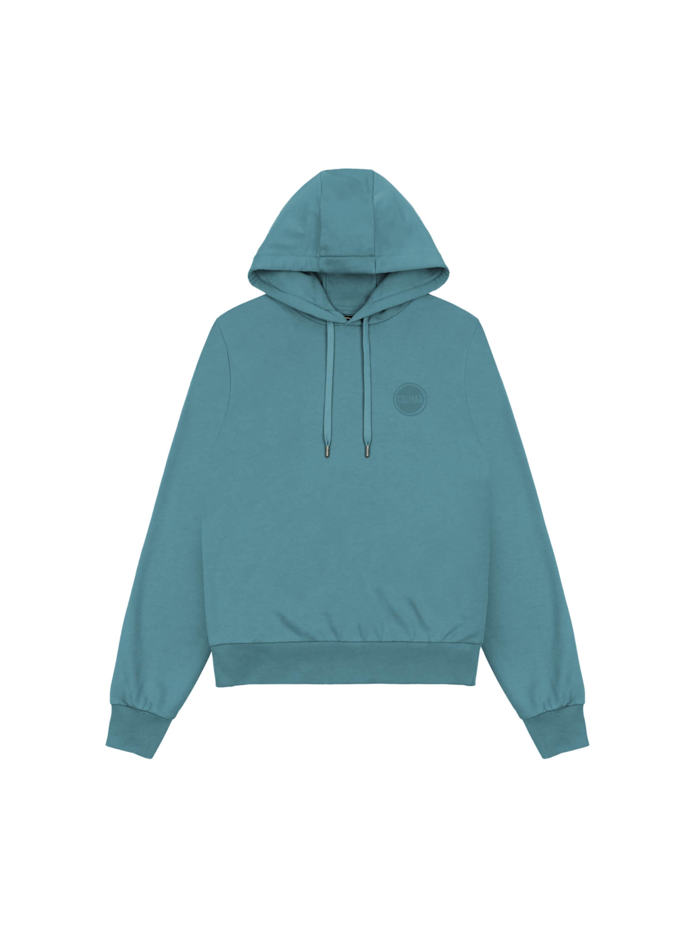 Colmar Sweater ' 6112 ' in Blue: front