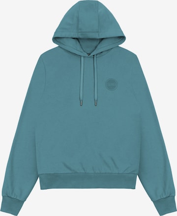 Pull-over ' 6112 ' Colmar en bleu : devant