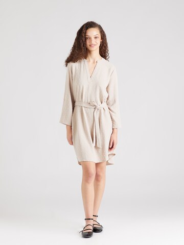 Robe 'DIVYA' JDY en gris : devant