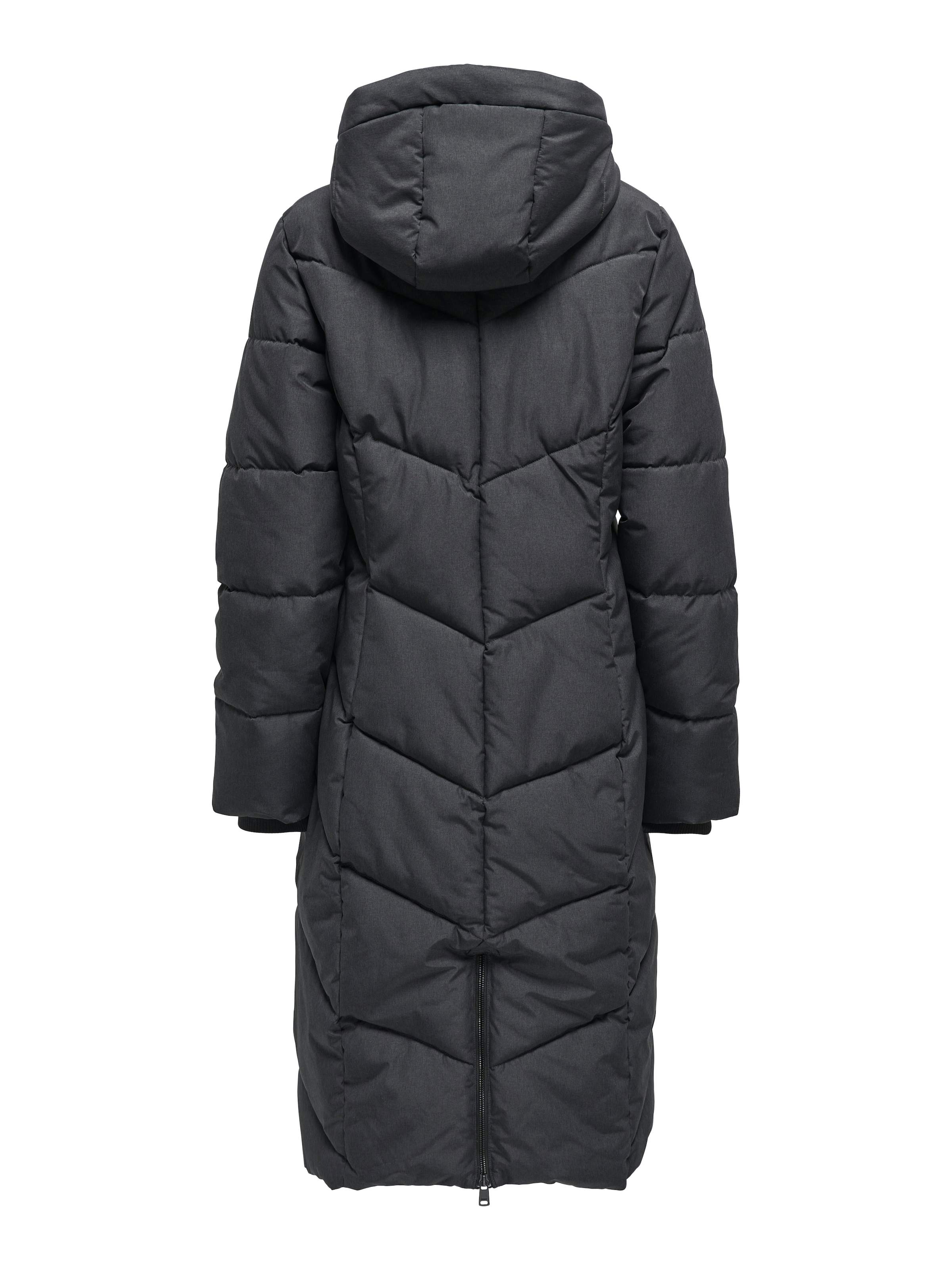 Manteau d’hiver 'ONLUMA' ONLY en noir