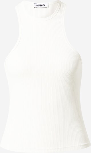 ABOUT YOU Limited Top 'Rosie' - (GOTS) by Lajana Bormann in offwhite, Produktansicht