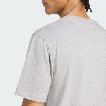 ADIDAS ORIGINALS Футболка 'Trefoil Essentials' в Серый