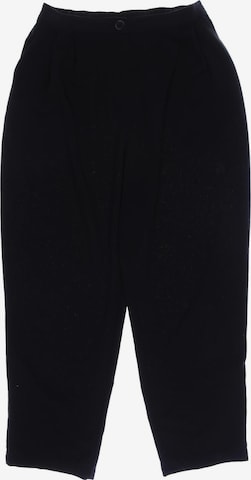 Monki Stoffhose XS in Schwarz: predná strana