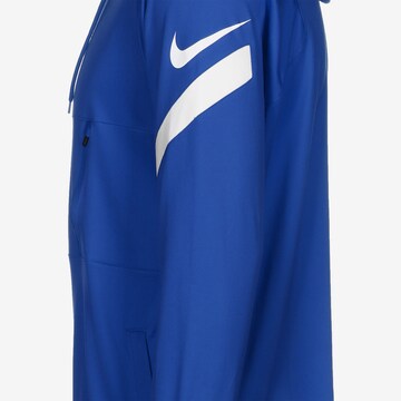 NIKE Athletic Jacket 'Strike 21' in Blue