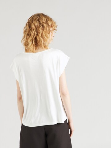 s.Oliver BLACK LABEL Shirt in Wit