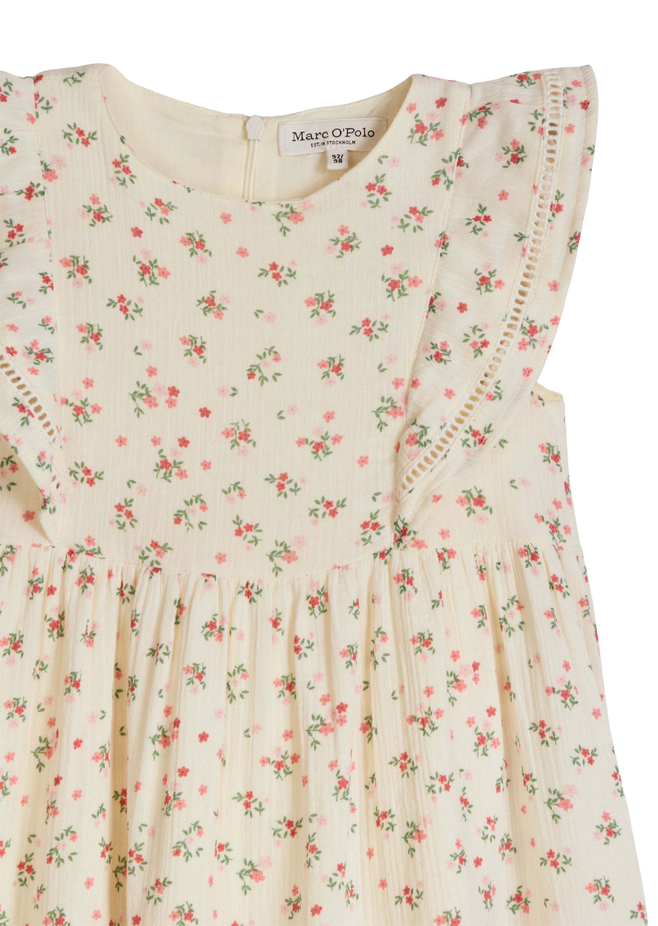 Marc O'Polo Kleid in Weiß