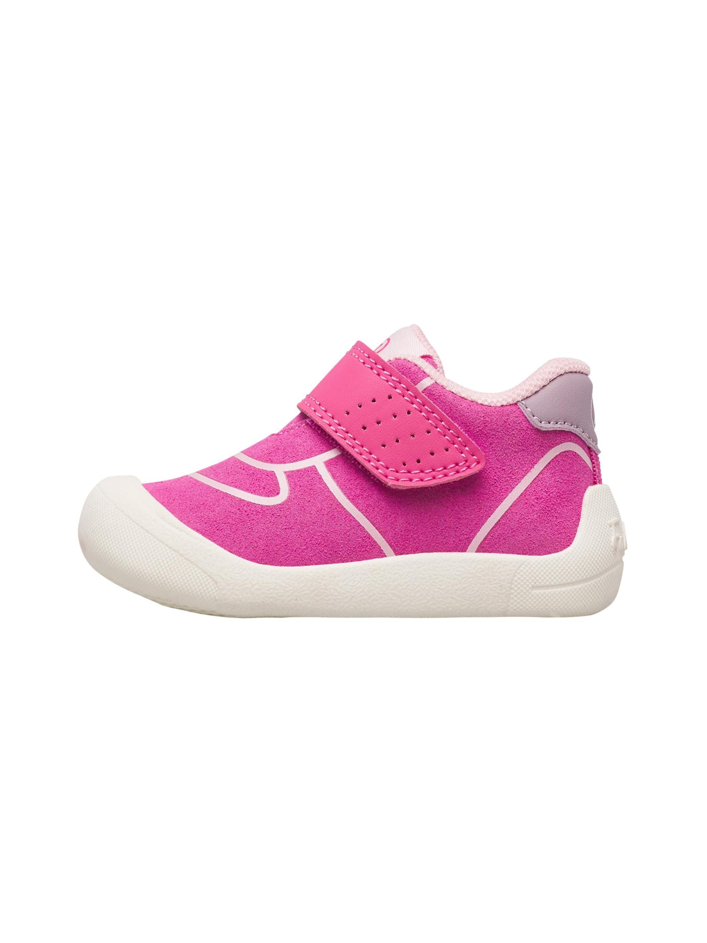 Falcotto Sneakers 'FREE 2 VL.' in Roze