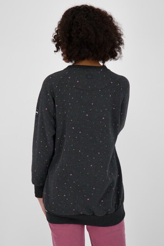 Sweat-shirt 'HelenAK' Alife and Kickin en gris