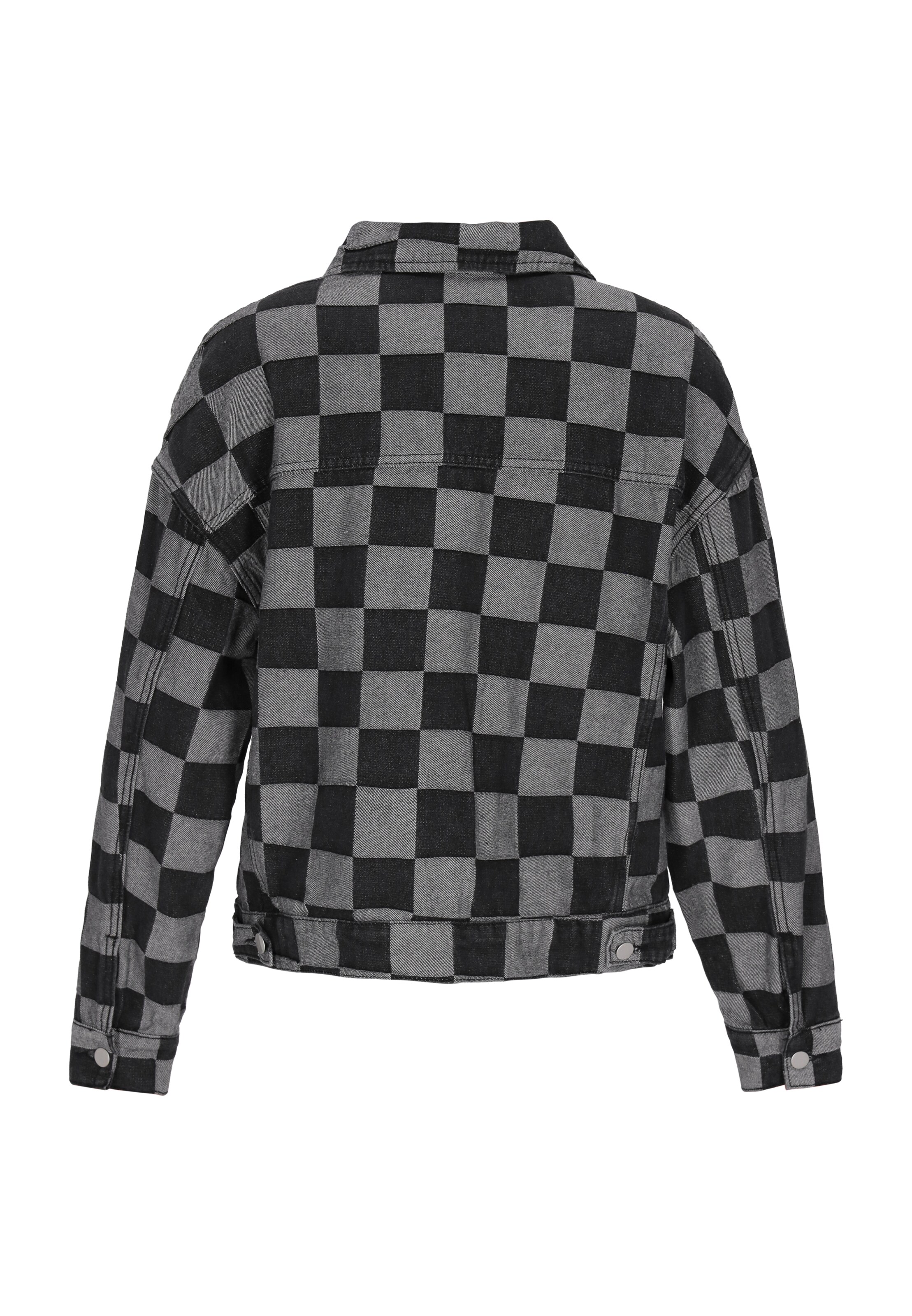 nelice Демисезонная куртка 'Rock' в Серый