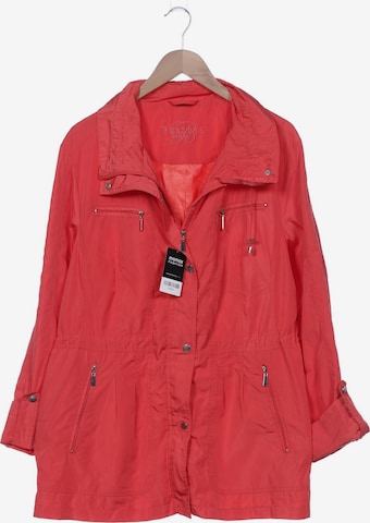 Bexleys Mantel 4XL in Pink: Vorderseite