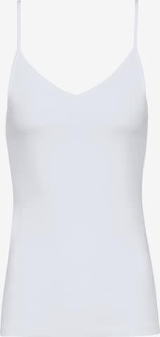 Mey Top 'Comfort Cotton' in Weiß: Vorderseite