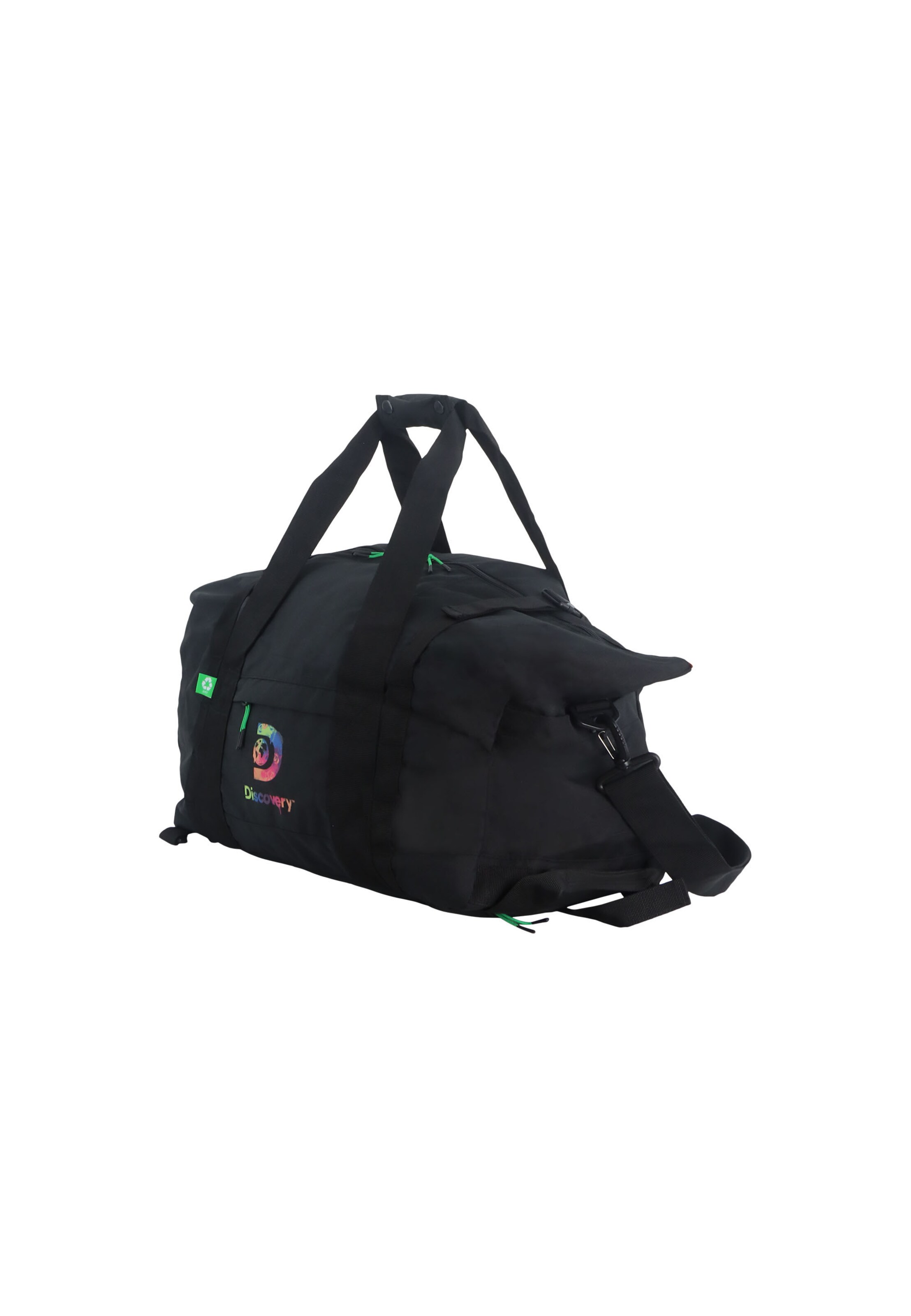 Discovery Travel Bag 'Drive' in Black