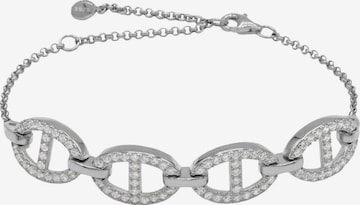 Jacques Lemans Armband in Silber: Vorderseite