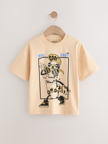 Next Shirt in Groen