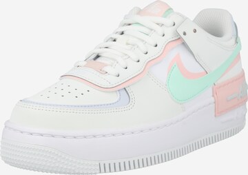 Nike Sportswear Низкие кроссовки 'AF1 SHADOW' в Белый: спереди