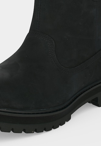 TIMBERLAND Boot i svart
