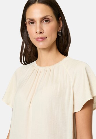 Camicia da donna di zero in bianco