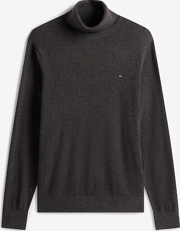 TOMMY HILFIGER Sweter w kolorze szary: przód
