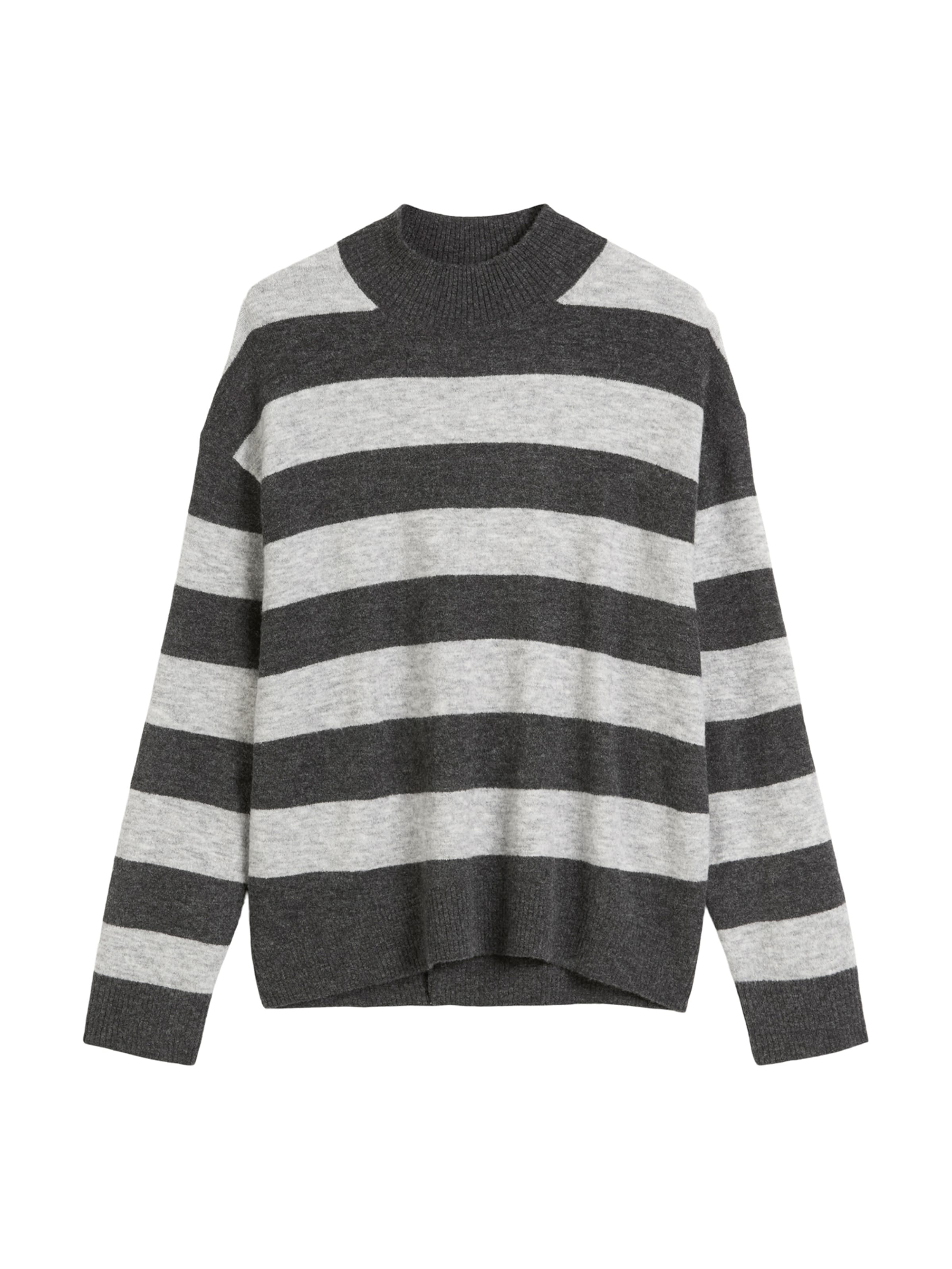 Marc O'Polo DENIM Kampsun, värv hall: eest vaates