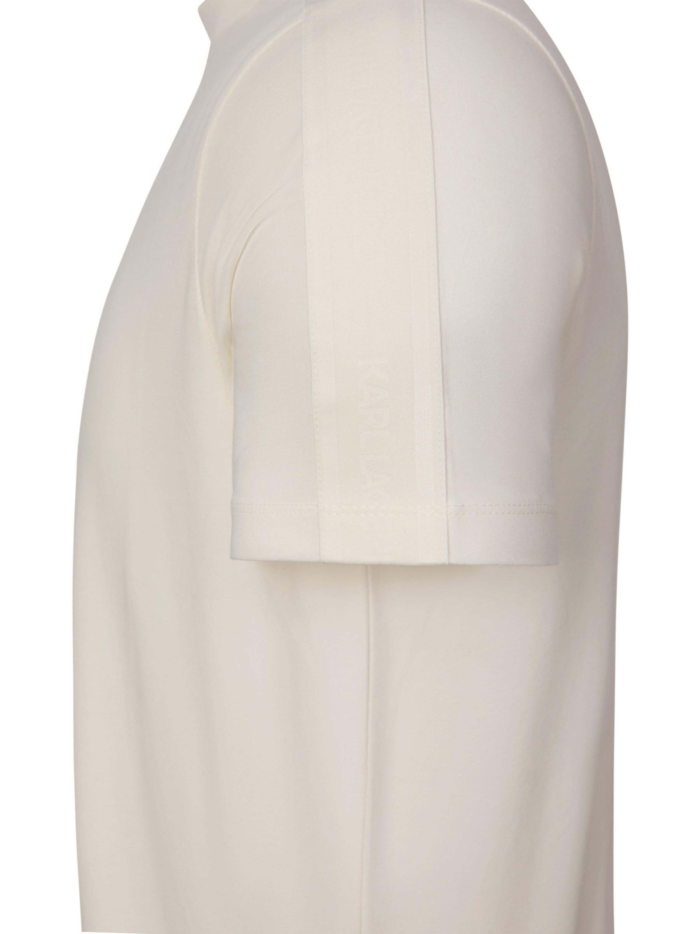 Karl Lagerfeld - Camiseta en blanco