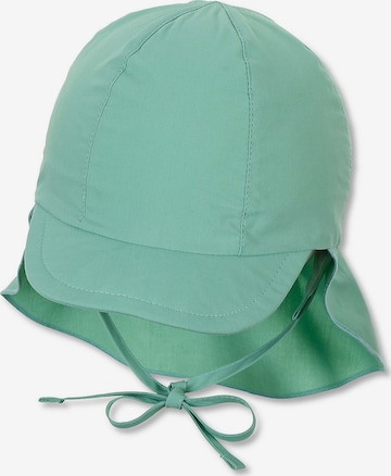 STERNTALER Hat in Green: front