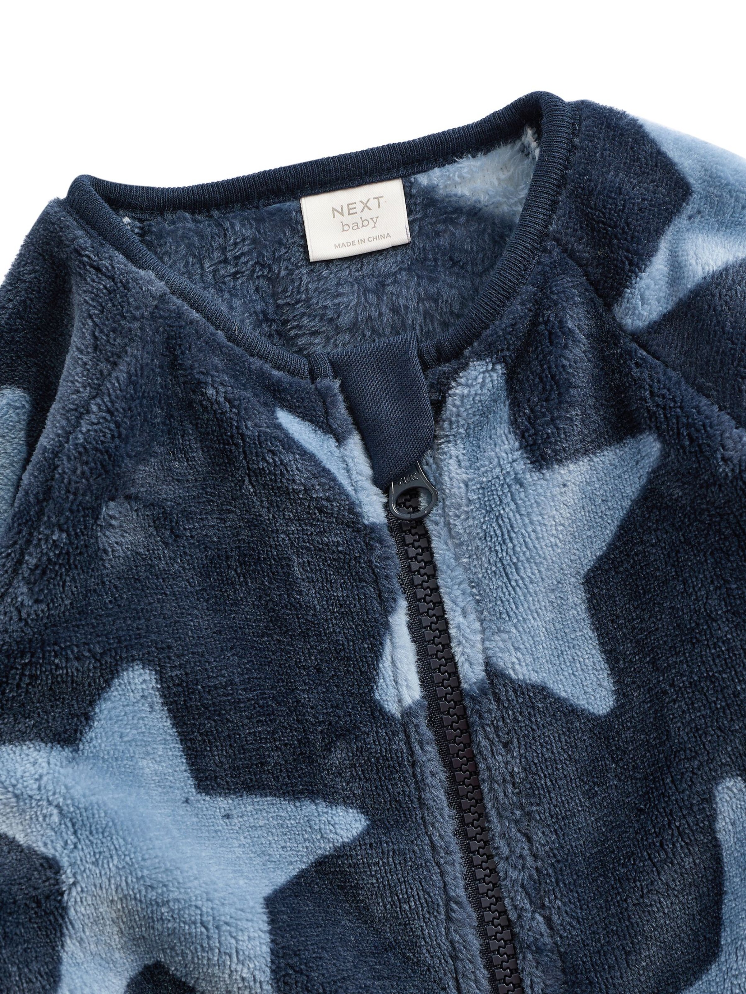 Next - Pijama em azul