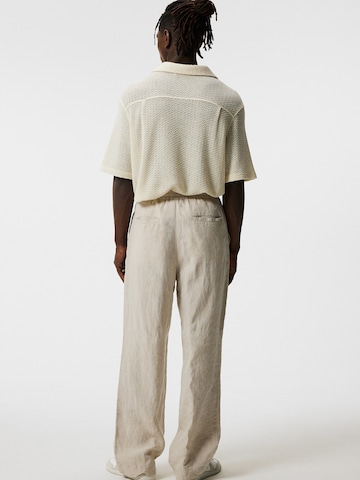 Regular Pantalon 'Noah' J.Lindeberg en beige