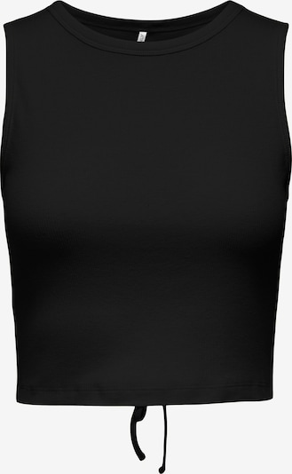 ONLY Top 'MALIBU' in Black, Item view