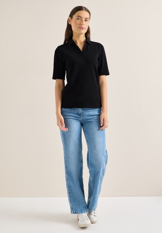 CECIL Shirt in Black