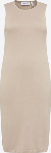 NU-IN Plus Kleid in hellbeige, Produktansicht