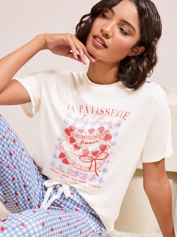 Pyjama Friends Like These en bleu