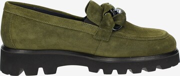 SIOUX Classic Flats 'Meredira' in Green