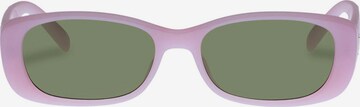 LE SPECS Sonnenbrille 'Unreal' in Pink