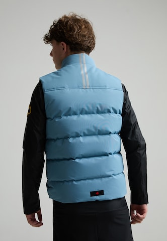 Zavetti Canada Bodywarmer 'Oshawa' in Blauw
