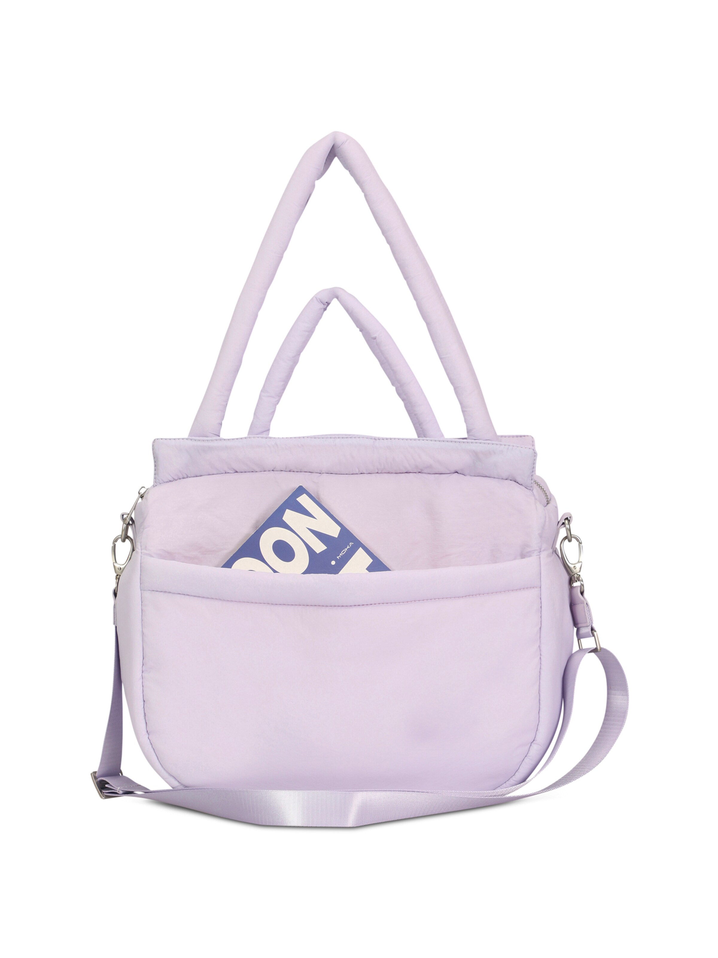 Expatrié Shopper 'Poppy' i lilla