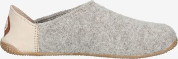 Living Kitzbühel Slippers in Grey