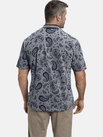Charles Colby Shirt in Blue