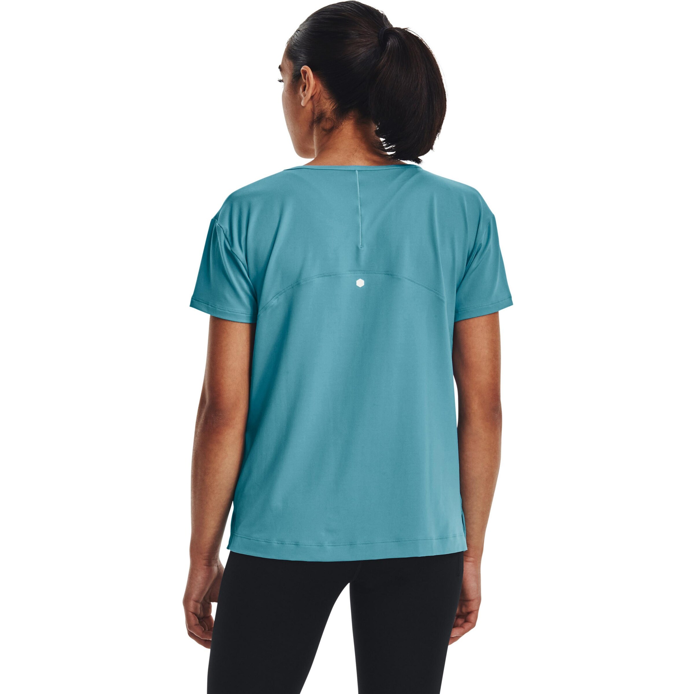 UNDER ARMOUR Funktionsshirt in Blau