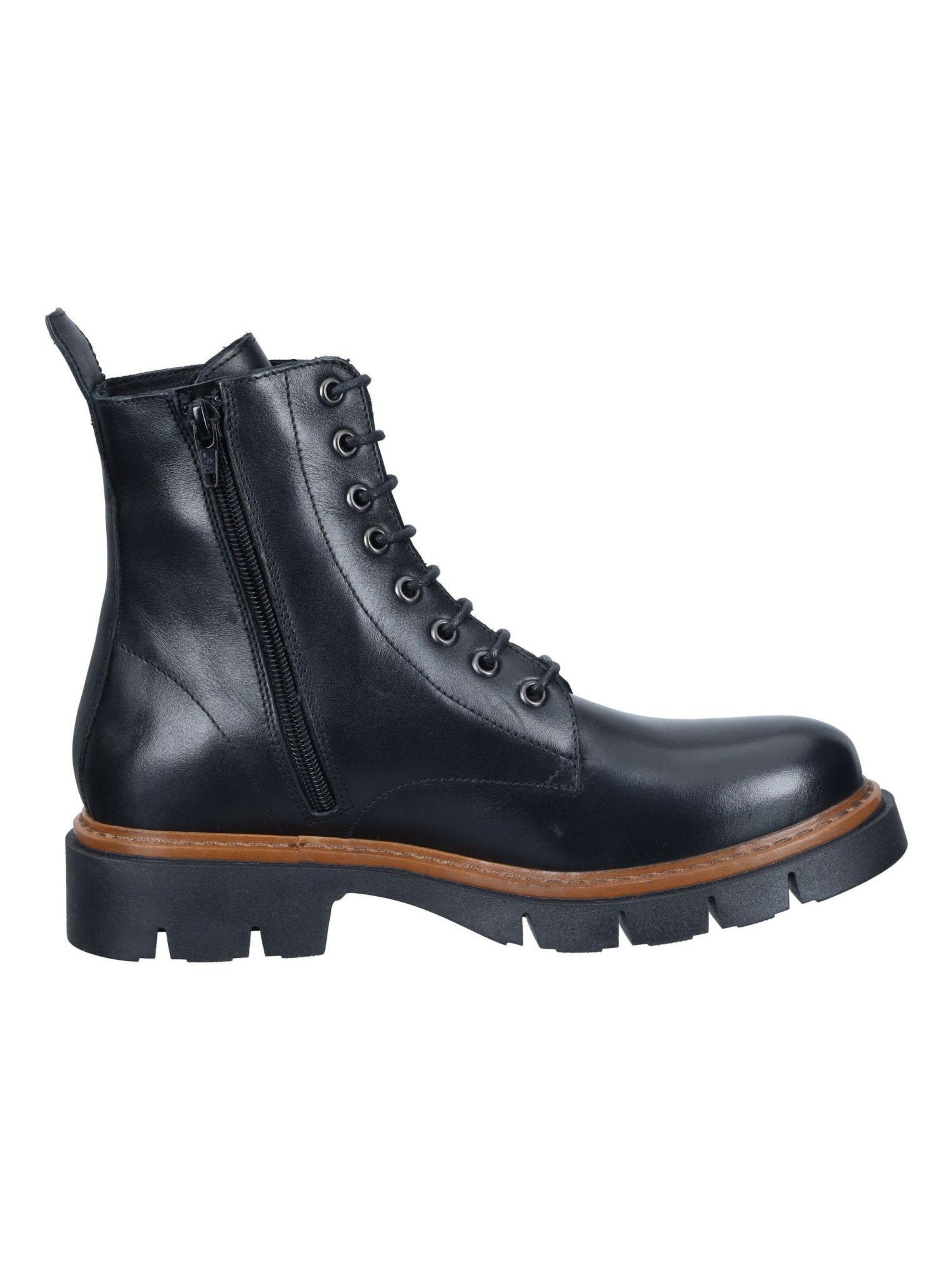 PIAZZA Ankle Boots in Black