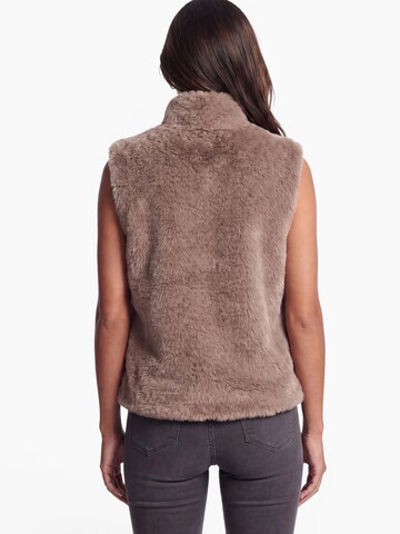 Funk since 1776 Vest in Brown