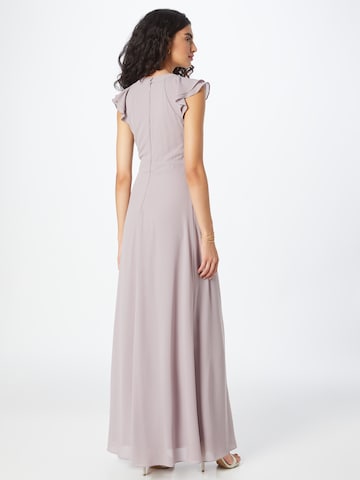 TFNC Вечерна рокля в лилав