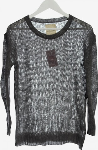ROCKAMORA Sweater & Cardigan in XS in Grey: front