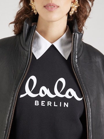 Felpa 'Lala' di Lala Berlin in nero