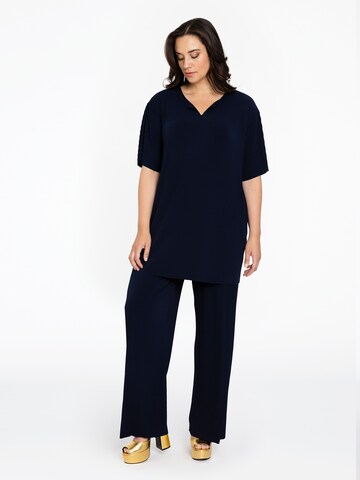 YOEK Tunic in Blue