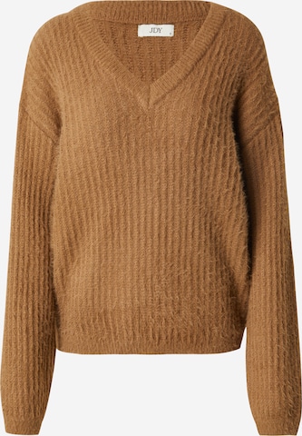 ruda JDY Megztinis 'JDYJOLA': priekis