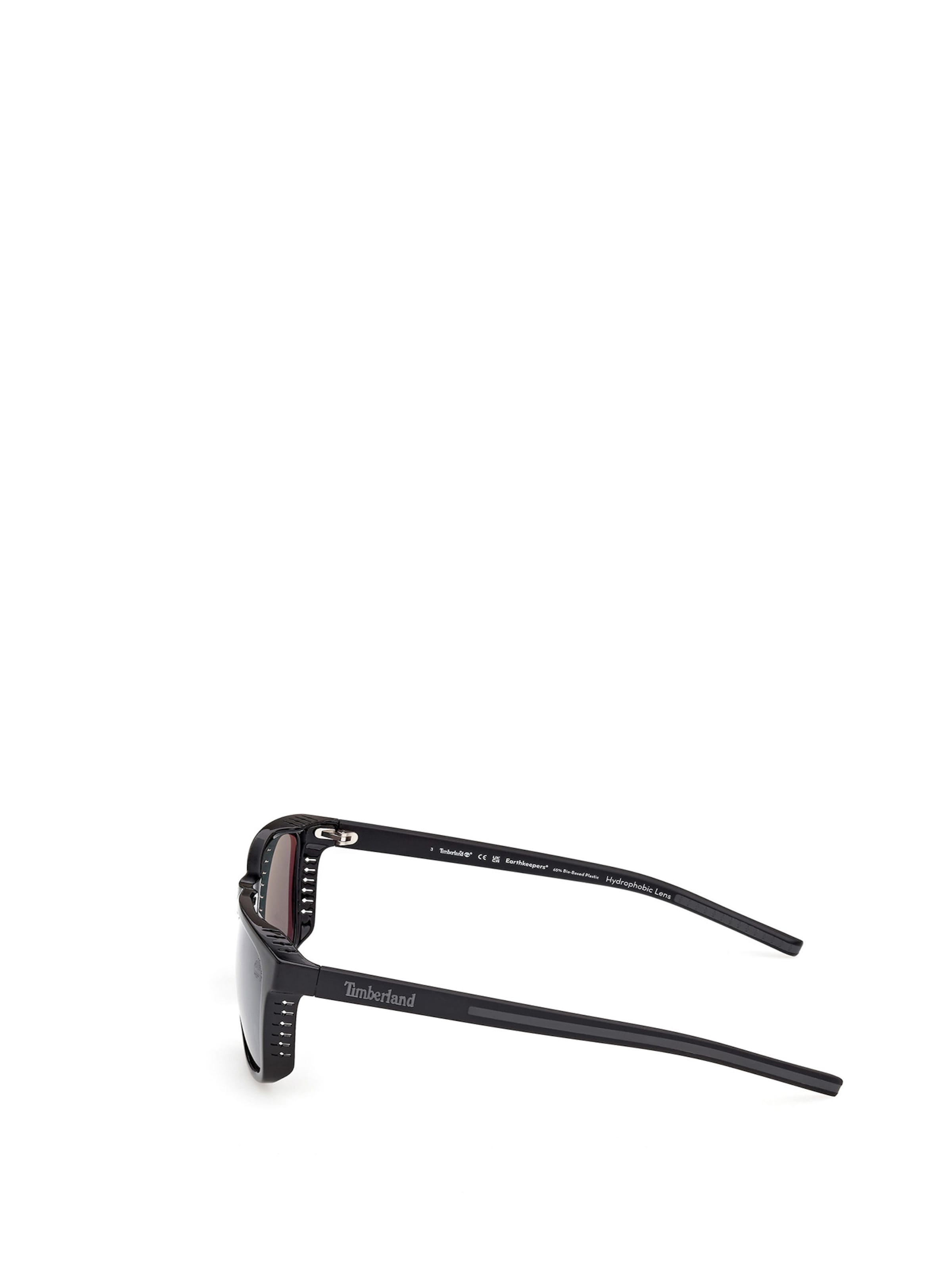 TIMBERLAND Sonnenbrille in Schwarz