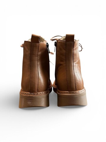 Begoria Boots 'SoftStep High Moc'‌‌‌‌‌ in Beige